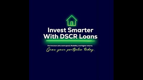 What is a DSCR Investment Property Loan