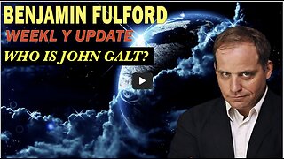 Benjamin Fulford- NOW WE HAVE A WH AVATAR TRUMP BACK. WHO IS John Galt?