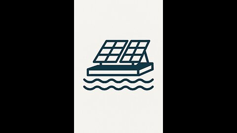 Floatovoltaics