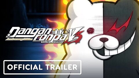 Danganronpa V3 - Killing Harmony - Official Xbox Game Pass Release Trailer _ TGS 2022