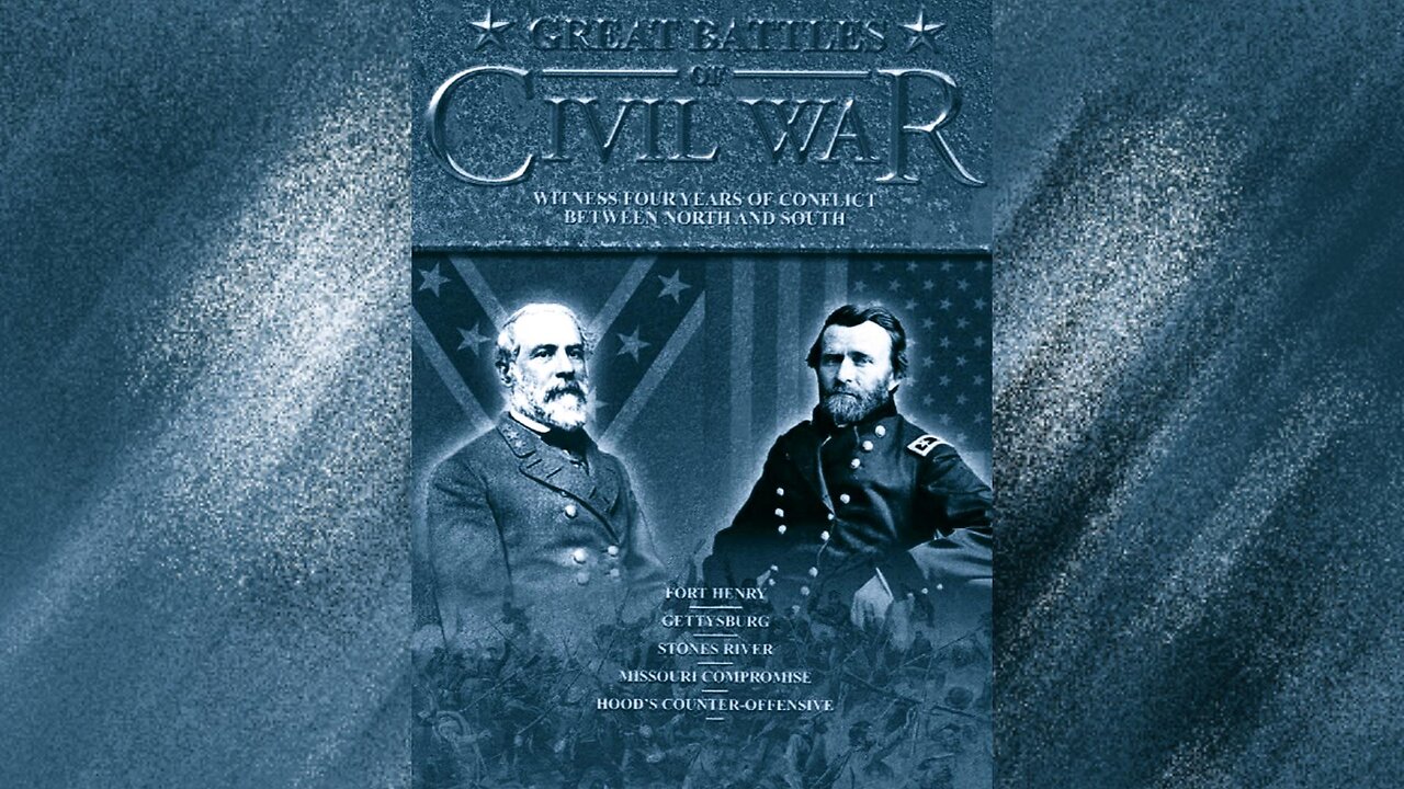 Civil War Battles | Atlanta (Episode 6)