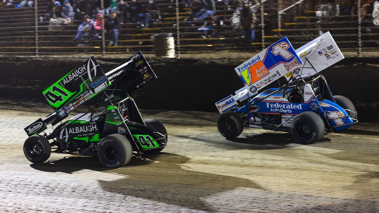 I-55 Federated Auto Parts Raceway Park Spring Classic Opener (4/11/2025)
