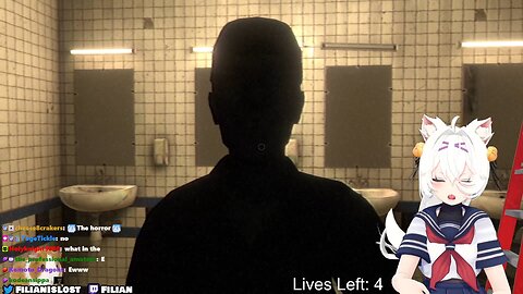 Filian's Horror Night - 9 Screams Left (5/12/2025)