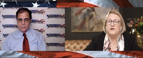 Catherine Fitts ~ Pushback to Tyranny & Control