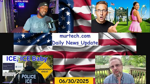 EP1609 | Da Real Adogg: Ilhan Omar To Be DEPORTED, Benny Johnson, Dr Steve Turley, Wendy Bell Radio