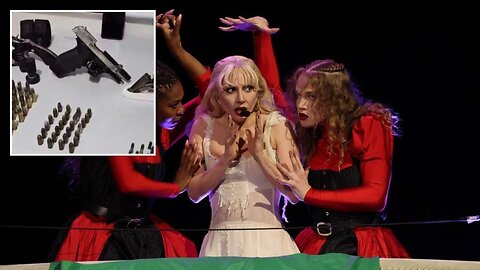 Terrorist Suspect Arrested In Lady Gaga Concert Bombing Plot Recently Deported From The U.S.