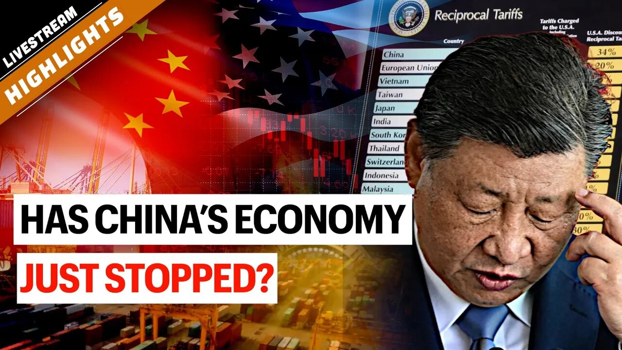 Only the Chinese government is still standing