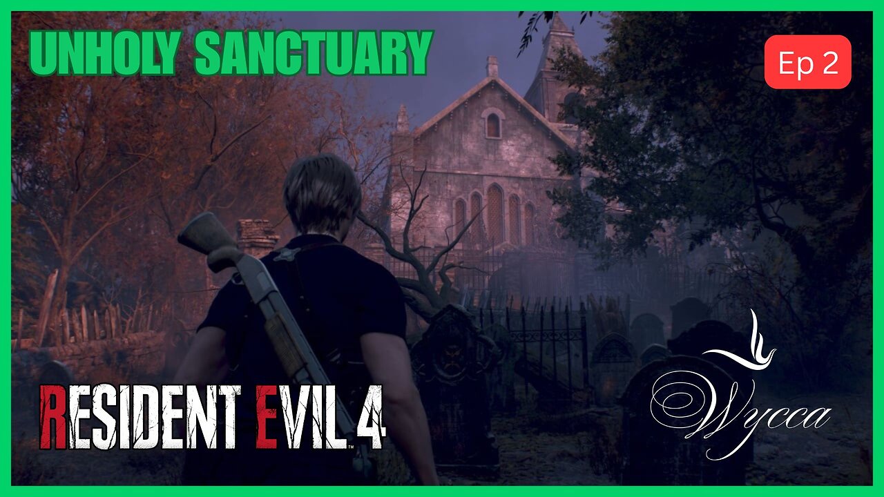 🟢 PLAGUE VILLAGE: UNHOLY SANCTUARY 🟢 | RESIDENT EVIL 4 | Ep 2