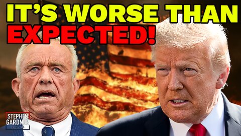 🔥RFK Jr. makes SHOCKING ANNOUNCEMENT!