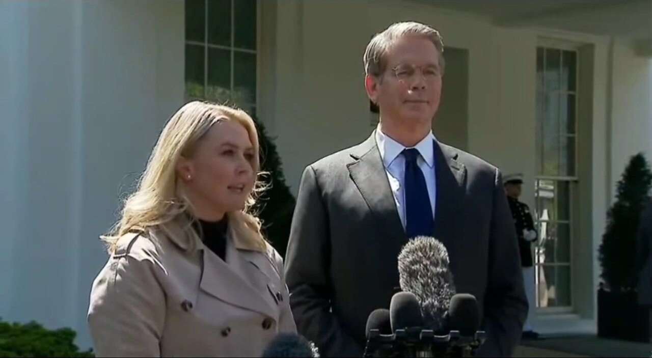 Karoline Leavitt Hits The Media: You Clearly Missed Art of the Deal