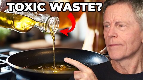 The Shocking Truths about Seed Oils: NEW EVIDENCE