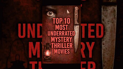 Top 10 Mystery Thriller Movies | Best Suspense Thriller Movies | Best Crime Thriller Movies To Watch