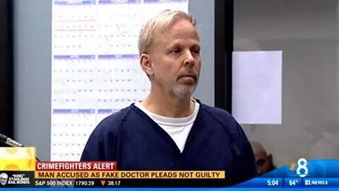Persecution by the Elites of Dr Robert Young in Prison for using Holistic Treatment to Heal Patient