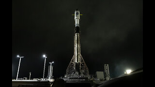 Watch Falcon 9 launch Liftoff!