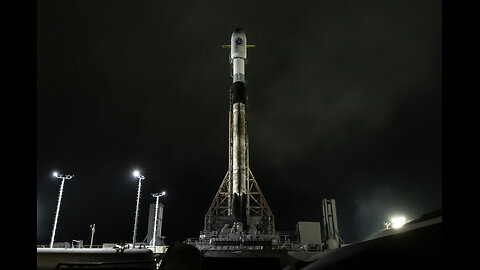 Watch Falcon 9 launch Liftoff!
