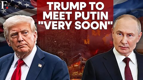 Ukraine War: Trump Says "Good Prospect" of Meeting Putin, Zelensky After Witkoff's Russia Visit|N18G
