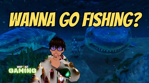 Ark Survival Ascended: Day 19 – Can This VTuber Survive? (Wefobz Gaming)