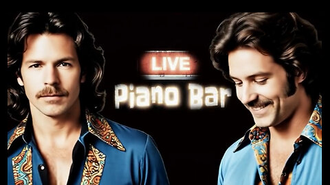 The Biggest and Best Duelling Piano Bar on Rumble Feat. Piano Matty B & Kyle Mac