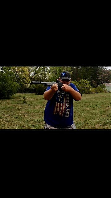 YHM Phantom 22 - Rossi Rio Bravo Tactical - CCI Standard 22lr Sound Test