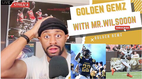 CLEVELAND BROWNS SHOULD TRADE SHEDEUR SANDERS + WHY A DIVISION 1 ATHLETE LEFT COLLEGE FOOTBALL