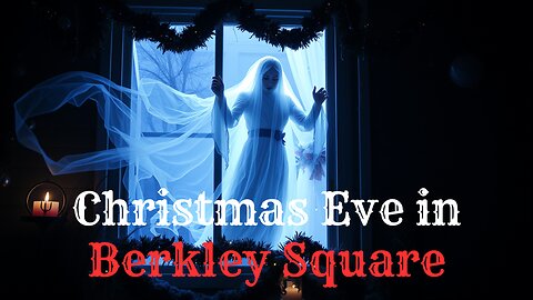 Christmas Eve in Berkley Square