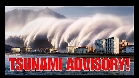NEW: MASSIVE EARTHQUAKE ROCKS WESTERN PACIFIC