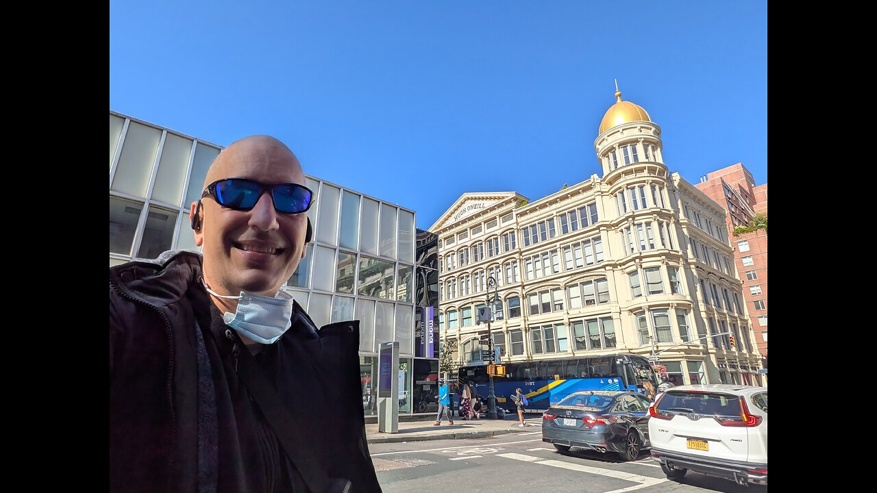 I'm raising money for real estate, art, supermarket, and deli startups.
