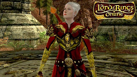 An Unsavory Air - LOTRO - The Mariner