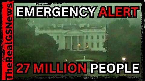 🚨 "Storm Alert: Flash Flood Threat for 27 Million from Philly to DC