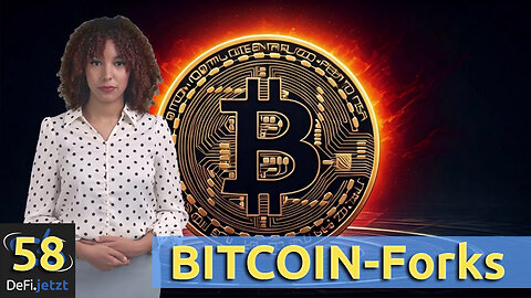 {58} Bitcoin-Forks | Blockchain.ESPRESSO mit DeepSeek