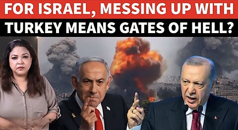 Israel's HUGE Nightmare Explained: Why IDF Can’t Match Turkey’s Power | Military Comparison
