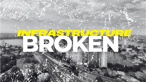 One Nation’s Fix for Australia's Broken Infrastructure 🔧