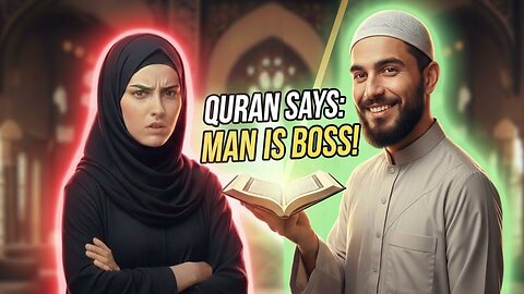 The Most Controversial Aya: Man is Boss! Part 1