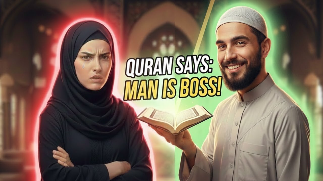 The Most Controversial Aya: Man is Boss! Part 1