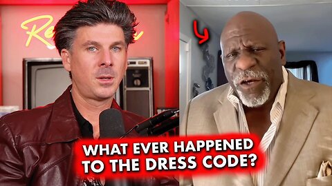 When Did Dressing Like Sh*t Become Normal …..