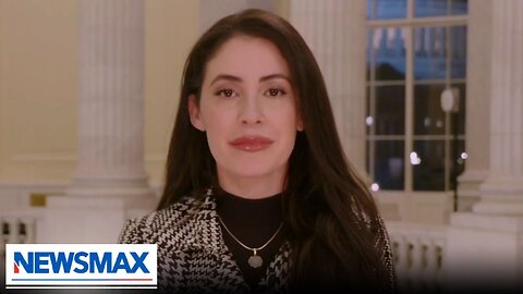 Neville Roy Singham ‘is funding a lot of these anti-ICE riots’: Rep. Anna Paulina Luna