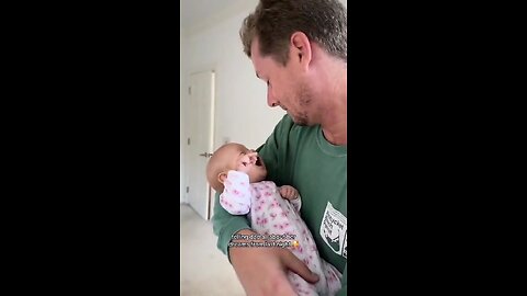 She’s got big dreams and daddy is her favorite listener