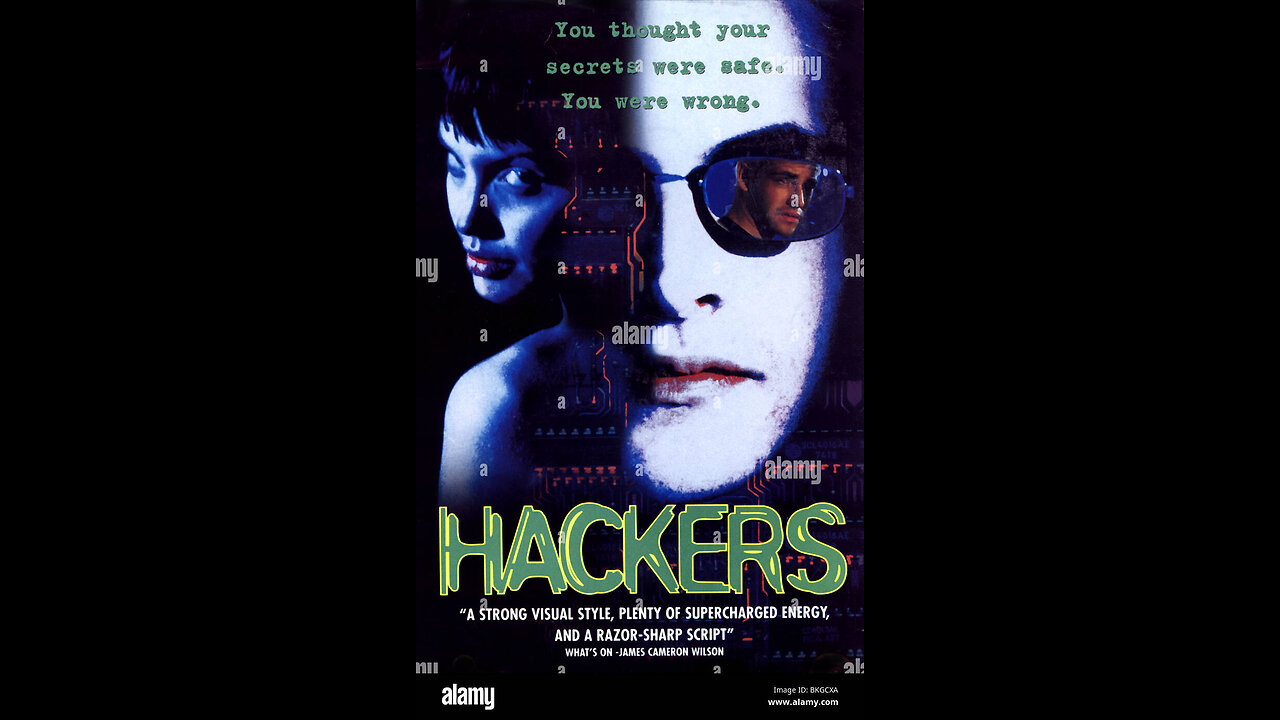 LDGi Hackers 1995 PG-13