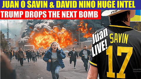 Juan O Savin, MR. Meri Crouley, Michael Jaco, CHARLIE WARD, AND WE KNOW, X22 Report,