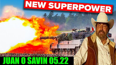 JUAN O SAVIN & Michael Jaco, Benjamin Fulford, X22 REPORT, AND WE KNOW, SG ANON BOMBSHELL 05/22/2025: - Even US Shocked by EU’s Surprise Ukraine Deal