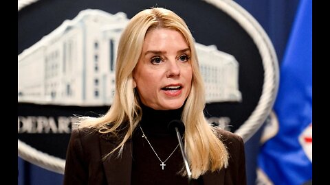 Pam Bondi Says the DOJ Will Revise Biden-Era Policies That Allowed Journalists to