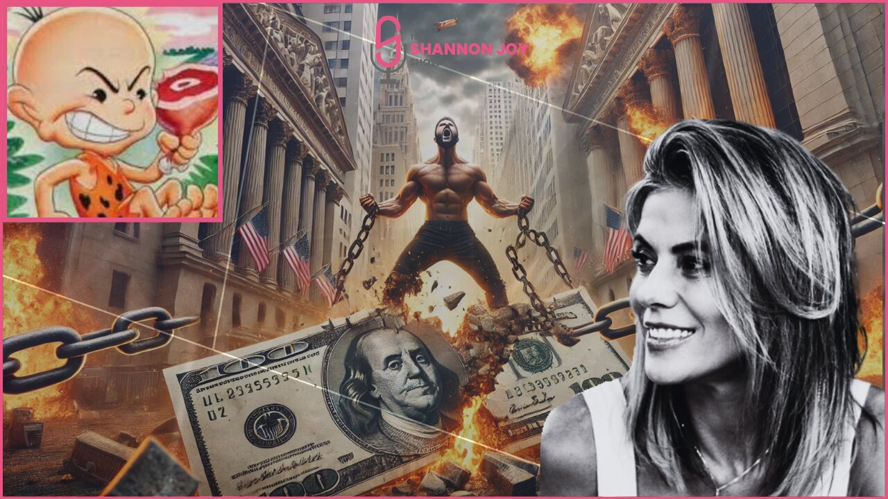 🔥🔥Debt And Slavery … How To Stay FREE Amidst The Coming Plunder & Economic Crisis. LIVE With America’s Friendliest Billionaire Bonk Da Carnivore🔥🔥