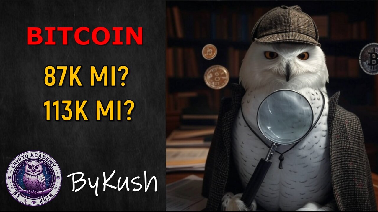 🚨 BITCOIN 87K’YA MI, YOKSA 113K’YA MI?