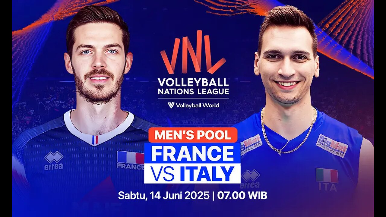 FRA x ITA