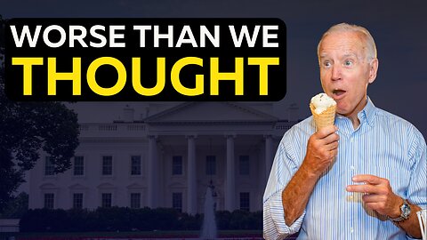 Biden's DECLINE: WORSE Than We Thought