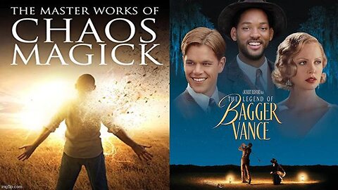 "Unlocking the Matrix: Exploring Chaos Magick with Bagger Vance"