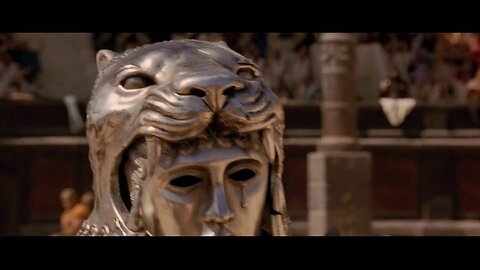 Fighting scene, Russell Crowe vs Sven-Ole Thorsen