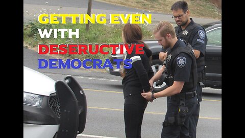 Democrats Do Violence On Tesla