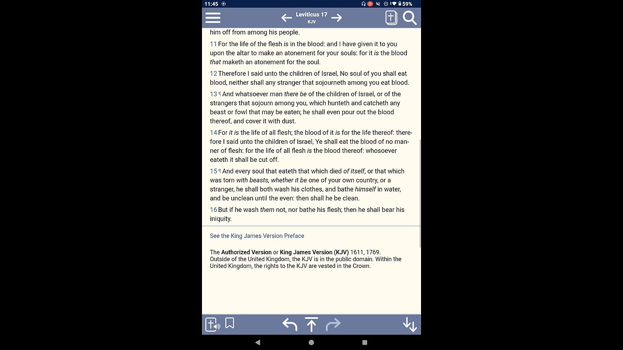there wasn't no seven noahide laws