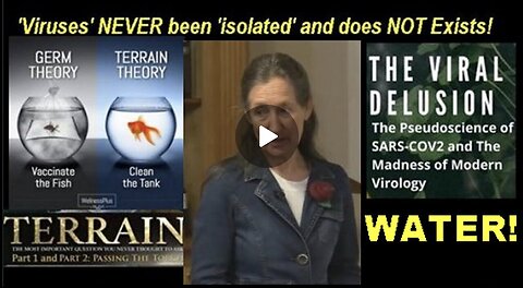 "Daily Use of Clean, Filtered 'Vortex' Water by Australia's Barbara O'Neill!"